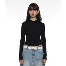 파르티멘토 우먼 PWC 후디 롱 슬리브 티 5컬러