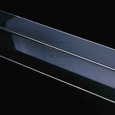 엠비아5 L형 투명 칸막이 25x6cm 상품분리바