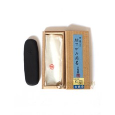 汶采 日本原裝進口書法水墨墨條 繪畫用墨 絵てがみ用墨(玄)(1丁), 繪畫用墨  絵てがみ用墨(玄)(1丁)