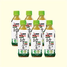 KAKOROT 淺草堂 山苦瓜茶 無糖無添加 回甘素食可 360ml 6入組, 6個
