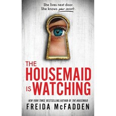 The Housemaid Is Watching, Poisoned Pen Press