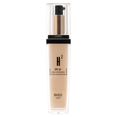 RH'EA H²保濕粉凝霜 SPF35, 白皙色 21號, 1個