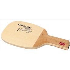 Nittaku 超特選A 9MM檜單 桌球拍 - 良心桌球小舖, 1個