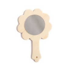 나무손거울 (꽃), 10개