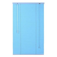 긍야네 압축봉블라인드 압축봉커튼 커튼 롤스크린, 1개, 오션블루