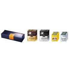 컨설턴트 ThanksFactory 노와르 마이스터 커피 홍차 세트 C F346 커피 모음 커피 선물