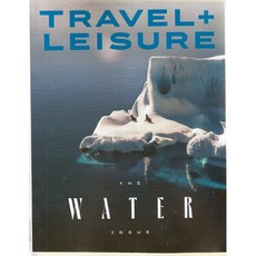 Travel + Leisure USA 2023년 2월호 (미국 관광 여행 레저 휴식 정보잡지)