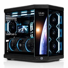 몬스타 PC AMD 라이젠7 9800X3D RTX 5080 32G 고사양 게이밍 컴퓨터 미러, Free DOS, 1TB, 32GB, 지포스 RTX 5080, R7 9800X3D