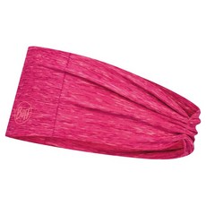 버프 여성용 헤드밴드 테이퍼드 쿨넷 유브이플러스, 1개, FLASH PINK HTR