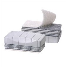 三燕 COX SB-02 10層可撕式白板擦 好好逛文具小舖, 白色