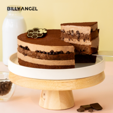 빌리엔젤 허니 초코 크런치 케이크, 1개, 415g