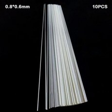 드리프트 테일 낚시찌 콘 유리 섬유 찌 부표 태클 눈길을 끄는 야간 낚시, 0.8/0.6mm, 30cm