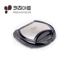 키친아트 샌드위치 크로플 제조기 팬 와플메이커 3in1 han2202Cg