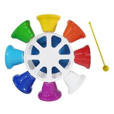 아이넷 [아이넷 뮤직] 스핀 벨 (대), 상세페이지 참조, 1개