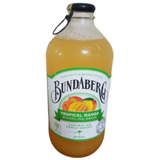 호주 분다버그 트로피칼 망고, 18개, 375ml