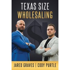 Texas Size Wholesaling Paperback, Independently Published, English, 9798555361745