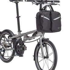 tern HQ Bag快拆中型前貨包/郵差包/公事包（含防雨罩）單車, 1個