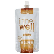 이너웰 파우치 고양이 피부 스킨앤코트 200ml