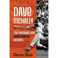 (英文圖書)Dave McNally 平裝版, Sunbury Press, Inc., 英文