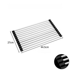 식기 건조대, 1개, 12봉 소형 45x27, 1단