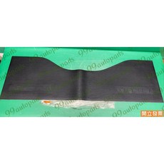 (汽車零件專家)得利卡 DE 1.6 2.0 2.4 2.5 中排 中間 CW603287 踏墊 腳踏皮 腳踏墊 橡膠墊