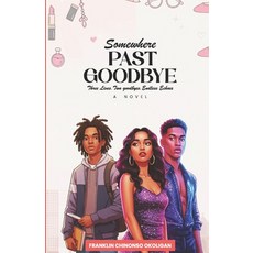 (영문도서)Somewhere Past Goodbye Paperback, Franklin Chinonso Okoligan, English, 9789786912745