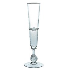 줄리스카 그라함 샴페인 글라스 (Bohemian Glass Graham Flute), 1개