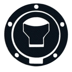 3D 에폭시 반사 연료 가스 오일 캡 탱크 패드 날개 스티커 오토바이 혼다 CBR 190 300, 03 C no logo