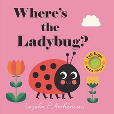 무당벌레는 어디에 있나요, Board book
