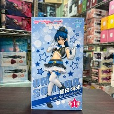 SEGA Love Live! School Idol Project 園田海未 No brand girls 公仔, 1個