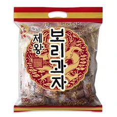 제왕 보리과자 800g / 대용량 사무실 간식, 1개