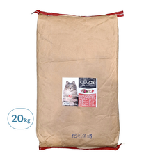 doter 寵愛物語 全無種貓飼料, 20kg, 1袋, 化毛保健
