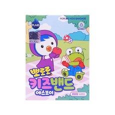 뽀로로 키즈밴드 에스브이 16매입 (혼합형), 1개, 1매입