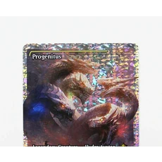 (FDN) Fracture Foil (Llanowar Elves) TCG 마법 프록시 카드 블랙 품질 수집 게임 트레이딩, 03 Fractal Foil 441 FDN