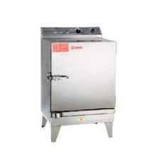 台一 不銹鋼烤漆36A手動加水式10-12人份蒸汽箱，家庭聚餐首選，保留食材原味