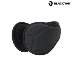 블랙야크 공용 야크퀼팅귀마개 겨울 귀마개 2BYXXXU929, BLACK, 1개