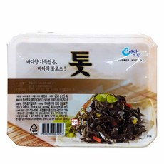 바다드림 톳(염장.실온) 250g X 2개 /