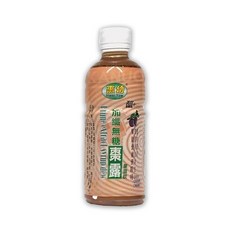 惠幼 黑棗精華露 果露飲 加纖無糖 高纖醋飲 黑棗汁 調理體質 排便順暢, 1個, 棗露(高纖醋口味)果露飲330mL/瓶