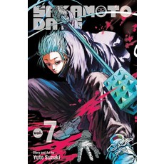 Sakamoto Days Vol. 7:Volume 7, Sakamoto Days, Vol. 7, Suzuki, Yuto(저), Viz Media