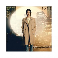 테이트 남성 벨티드더블트렌치코트_KABS1-MCL020 386665