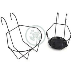 배들 심플화분걸이 인테리어화분 화분커버, 기본형 - 소