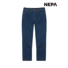 네파 남성 뉴 쿨맥스 데님 팬츠_ 7K11640