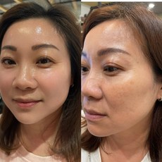 JOLI 6A美白粉底霜SPF20，提亮膚色，減少瑕疵，水潤保濕，輕盈透氣，改善膚質, 1個