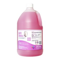 요석제거제 변기세정제 변기클리너 요석크리너 바이오드림, 1개, 4L