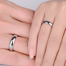 지피상점 써지컬실버반지 남성은반지 여자은반지
