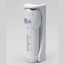 소방용품 비상 휴대용 조명등 손전등, 1개