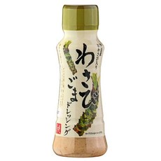 칼디 모헤지 와사비 참깨 드레싱 170ml 4570018724398