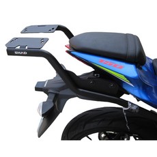 新北新莊箱架屋 小阿魯 後架 GSX S150 R150 漢堡架, 1個
