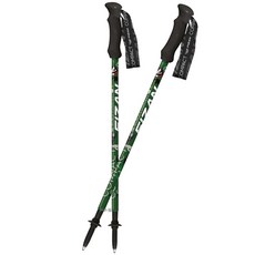 【FIZAN】超輕三節式健行登山杖-台灣黑熊, 台灣黑熊