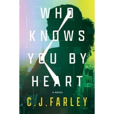 (英文圖書)Who Knows You by Heart 精裝版, William Morrow & Company, 英文